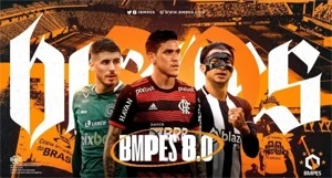 Patch BMPES 8.0 - Steam