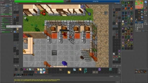 Conta 50% Loyalty + RP 535 com itens - Retro PVP - Tibia