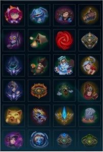 Conta League of Legends Diamante IV LOL