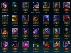 Conta League of Legends Diamante IV LOL