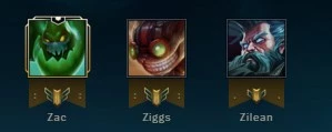 Conta League of Legends Diamante IV LOL