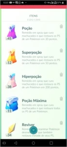 Vendo conta nível 48 muito boa - Pokémon