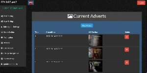 Script Bob Player com Painel Administrativo e Liberação Auto - Outros