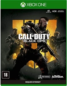 Call of Duty Black Ops 4 - Xbox One Midia Digital