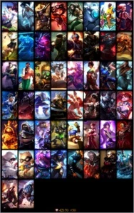 CONTA LOL DIAMANTE 2 - League of Legends
