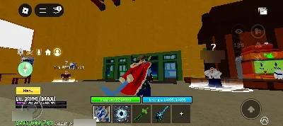 Raça V4, Budda Perm, Magma Perm e todos estilos de luta - Roblox
