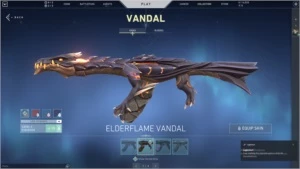 Conta Valorant SKINS + 14025 VP