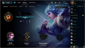 Conta de League of Legends 162 Skins - Criada em 2011 LOL
