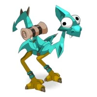 VENDO MONTARIA Turquesa - Dofus