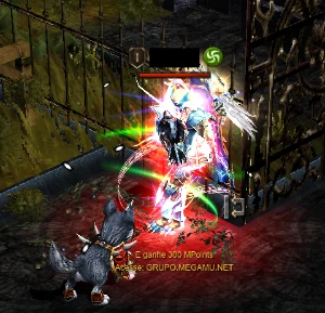 Dl 1090 200Rr Megamu - MU Online