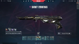 Br | 32 Skins | Vandal Sentinela Da Luz| Kuronami Sherife - Valorant