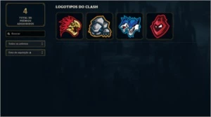 Conta de LOL com Skin '' Vitoriosa '' Unranked. - League of Legends