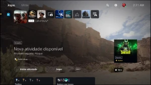 Conta de ps5 com varios jogos - Others