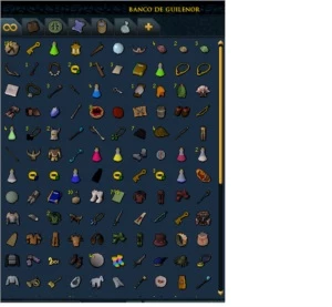 CONTA 120 RS3 5 99'S - Runescape