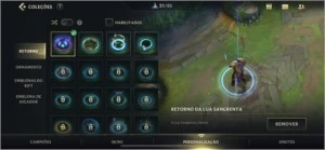 Conta League Of Legends Wild Rift Nível 40 / 23 Skins - League of Legends: Wild Rift LOL WR