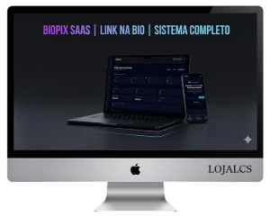 Lançamento Biopix Sistema Saas C/ Codigo-fonte Incluso - Sites, Lojas e Sistemas Prontos Sites e Scripts