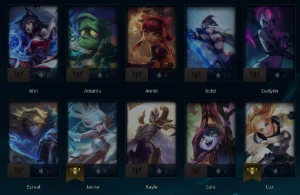Conta De Lol Ferro 4 - Sem Risco De Ban Por Botting - League of Legends
