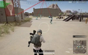 Pubg External Steam E Epic , Wall , Aimbot E Muito Mais ...