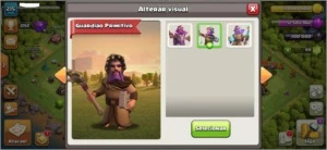 CV 13 CLASH OF CLANS COM 6 CONSTRUTORES COM MUROS FULL