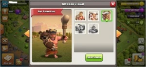CV 13 CLASH OF CLANS COM 6 CONSTRUTORES COM MUROS FULL