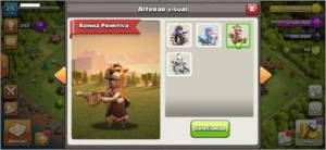 CV 13 CLASH OF CLANS COM 6 CONSTRUTORES COM MUROS FULL