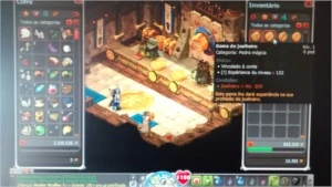 CONTA DOFUS SPIRITA ENI 200