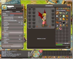 VENDO ENI 151  [conteúdo removido]  - Dofus