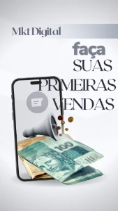 Como fazer suas primeiras vendas