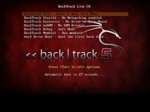 Backtrack 5 R3 ISO (Sistema Operacional) - Softwares e Licenças