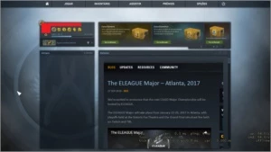 Conta Cs Go:Aguia Lendaria Mestre, 12 anos na steam. - Counter Strike
