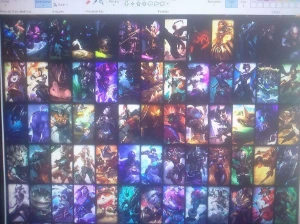 Conta De Lol Pra Vender Rapido - League of Legends
