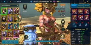 Conta Raid Shadow Top!!!! - Outros