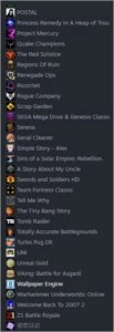 Conta Steam 17 Anos de Serviço - Outros