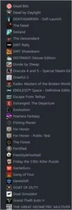Conta Steam 17 Anos de Serviço - Outros