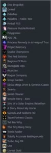 Conta Steam 17 Anos de Serviço - Outros
