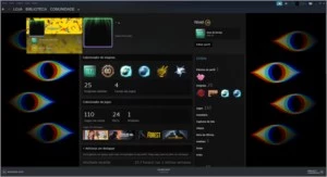 Conta Steam 17 Anos de Serviço - Outros