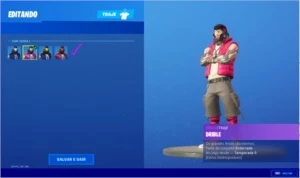 VENDO CONTA FORTNITE SEASON 5 ATÉ SEASON ATUAL COMPLETA