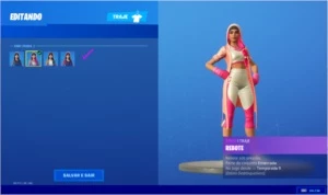 VENDO CONTA FORTNITE SEASON 5 ATÉ SEASON ATUAL COMPLETA