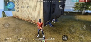 UPANDO FREE FIRE