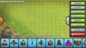 CV9 Clash of Clans (Intermediário)