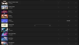 conta epic games - Valorant