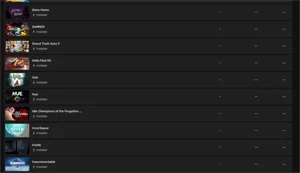 conta epic games - Valorant