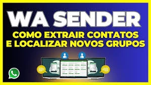 Wa Sender 2024 A Nova Versão 3.2 Atual + Chave De Licenças - Outros