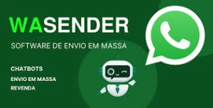 Wa Sender 2024 A Nova Versão 3.2 Atual + Chave De Licenças - Outros