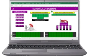 Planilhas Premium para Mega-sena, Lotofácil  E  Quina - Outros