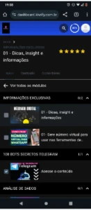 Número virtual para WA  - Outros
