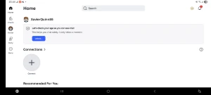 Conta Blox Fruits - Roblox