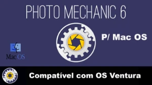 Photo Mechanic Versão 6 - P/ Mac Os - Completo - Softwares e Licenças