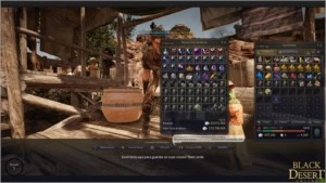 Black Desert Conta 2x 60  6pets 1b+silver - Outros