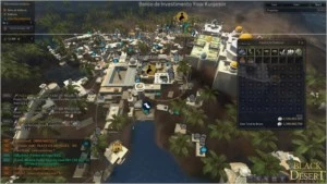 Black Desert Conta 2x 60  6pets 1b+silver - Outros